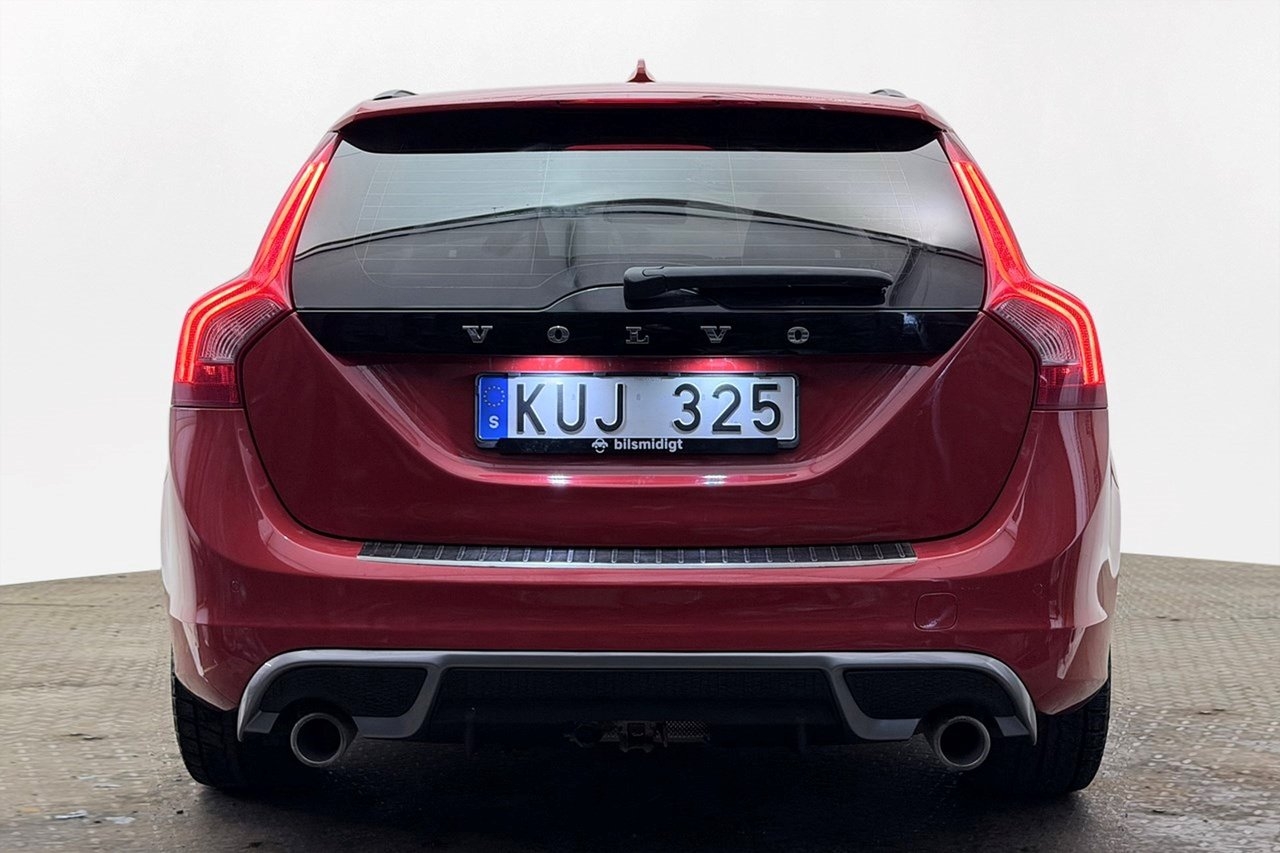Volvo V60 2013, bild 5/10
