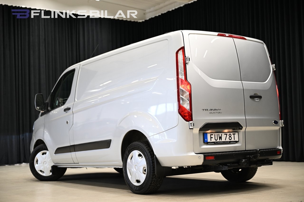 Ford Transit Custom Custom 130HK Automat 2023, bild 5/10