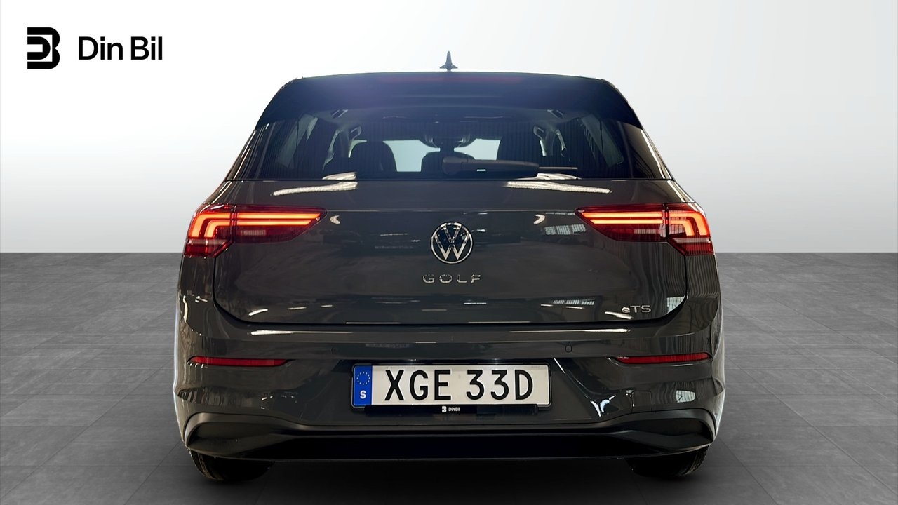 Volkswagen Golf Life 1.5 eTSI 150hk DSG7 2026, bild 5/10