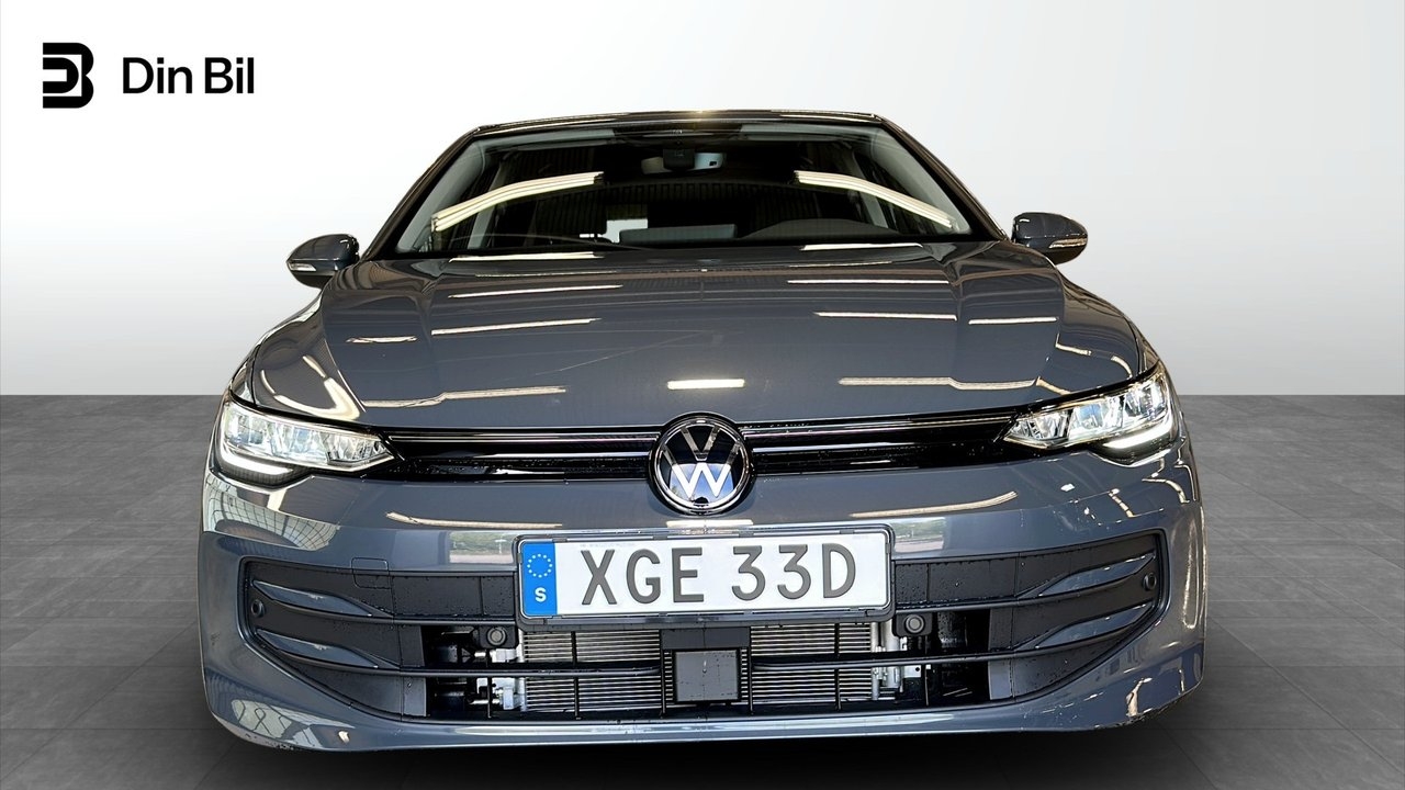 Volkswagen Golf Life 1.5 eTSI 150hk DSG7 2026, bild 4/10