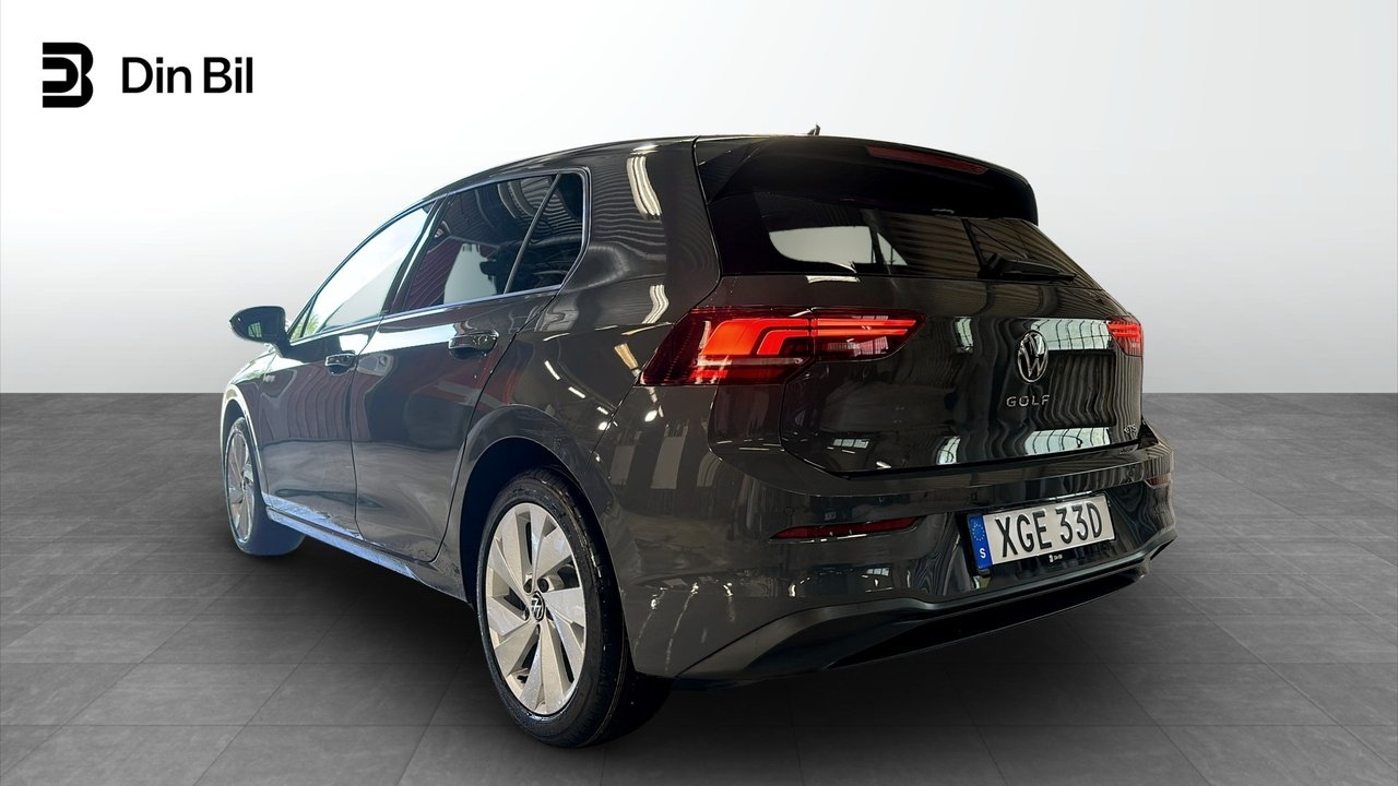 Volkswagen Golf Life 1.5 eTSI 150hk DSG7 2026, bild 3/10
