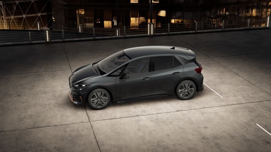 Cupra Born 58 kWh/190 hk 2027, bild 4/10