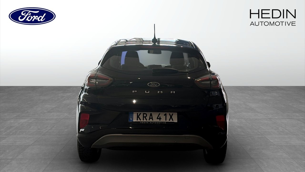 Ford Puma TITANIUM 2024, kuva 7/9