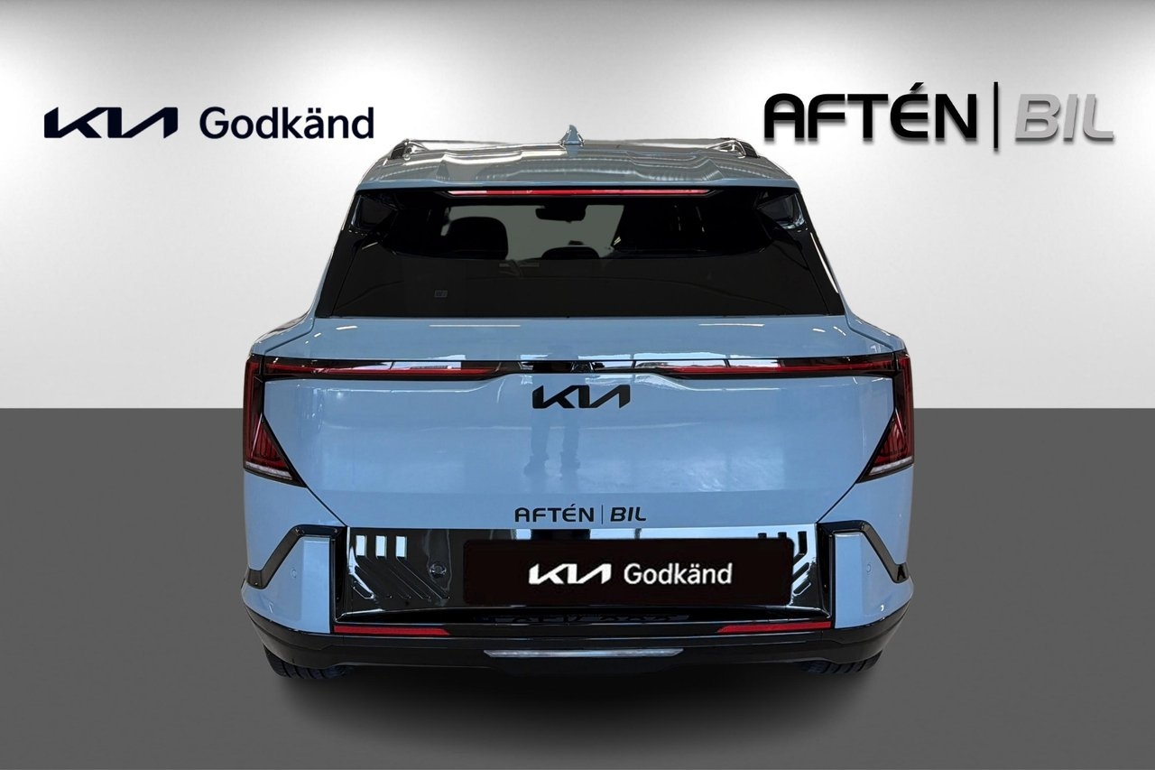 Kia EV5 GT-Line Panorama FWD 2025, bild 7/10