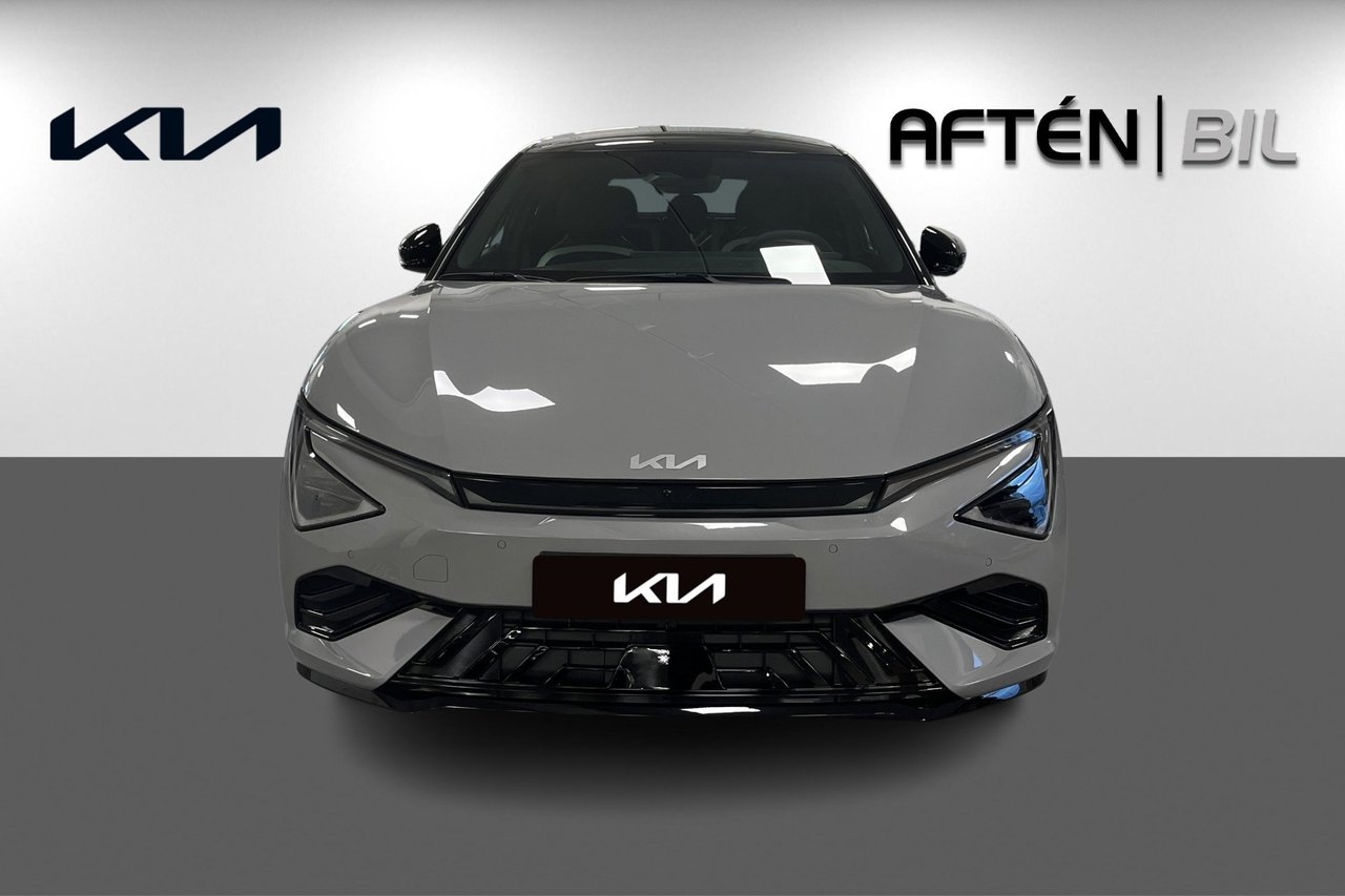 Kia EV6 GT-Line AWD 2026, photo 3/10