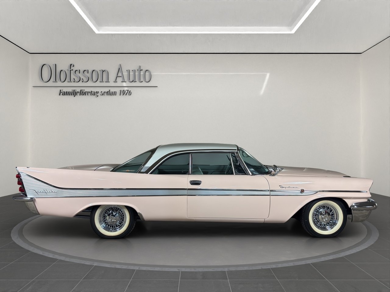 DeSoto Fireflite 1958, bild 6/10