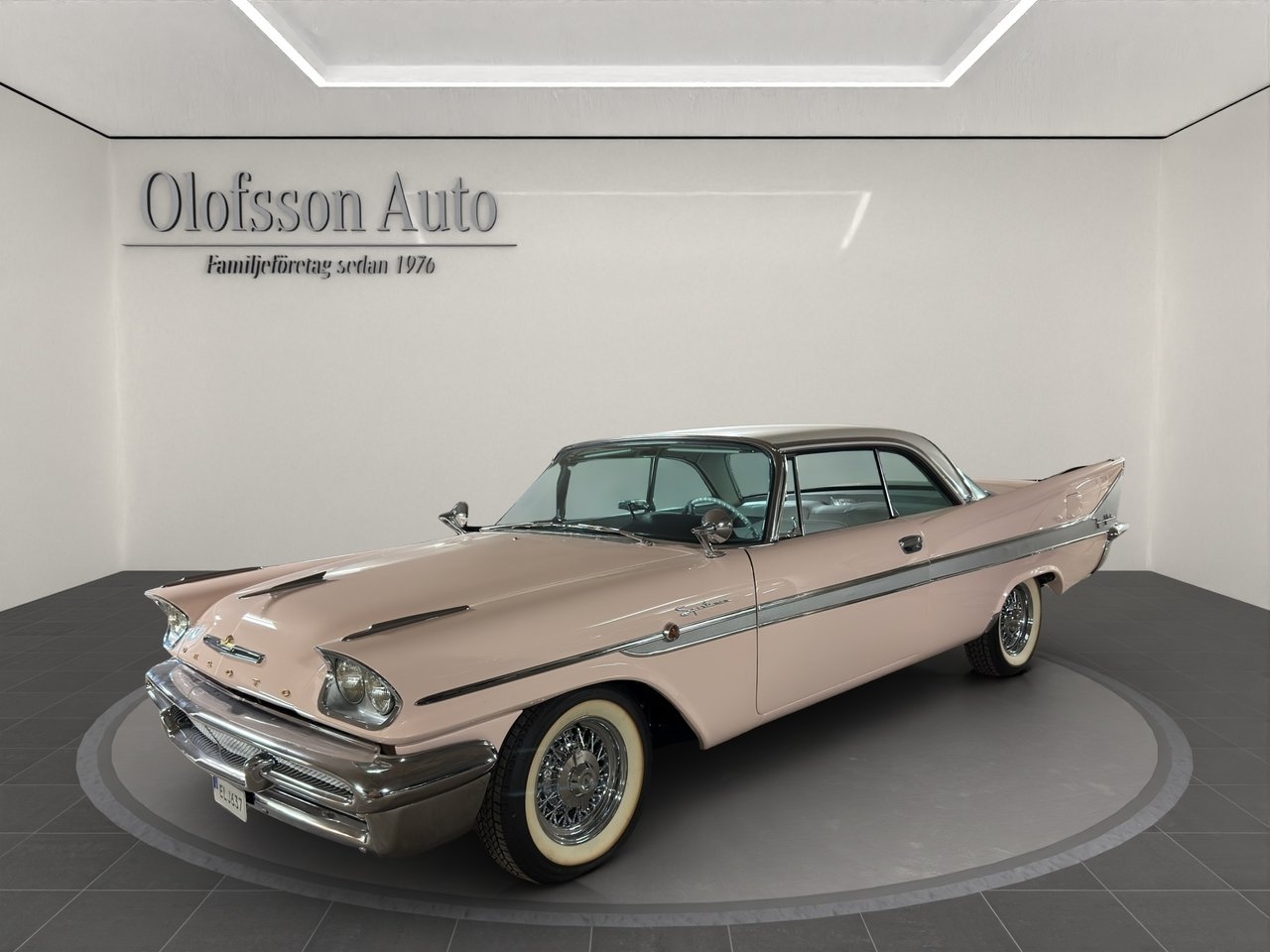 DeSoto Fireflite