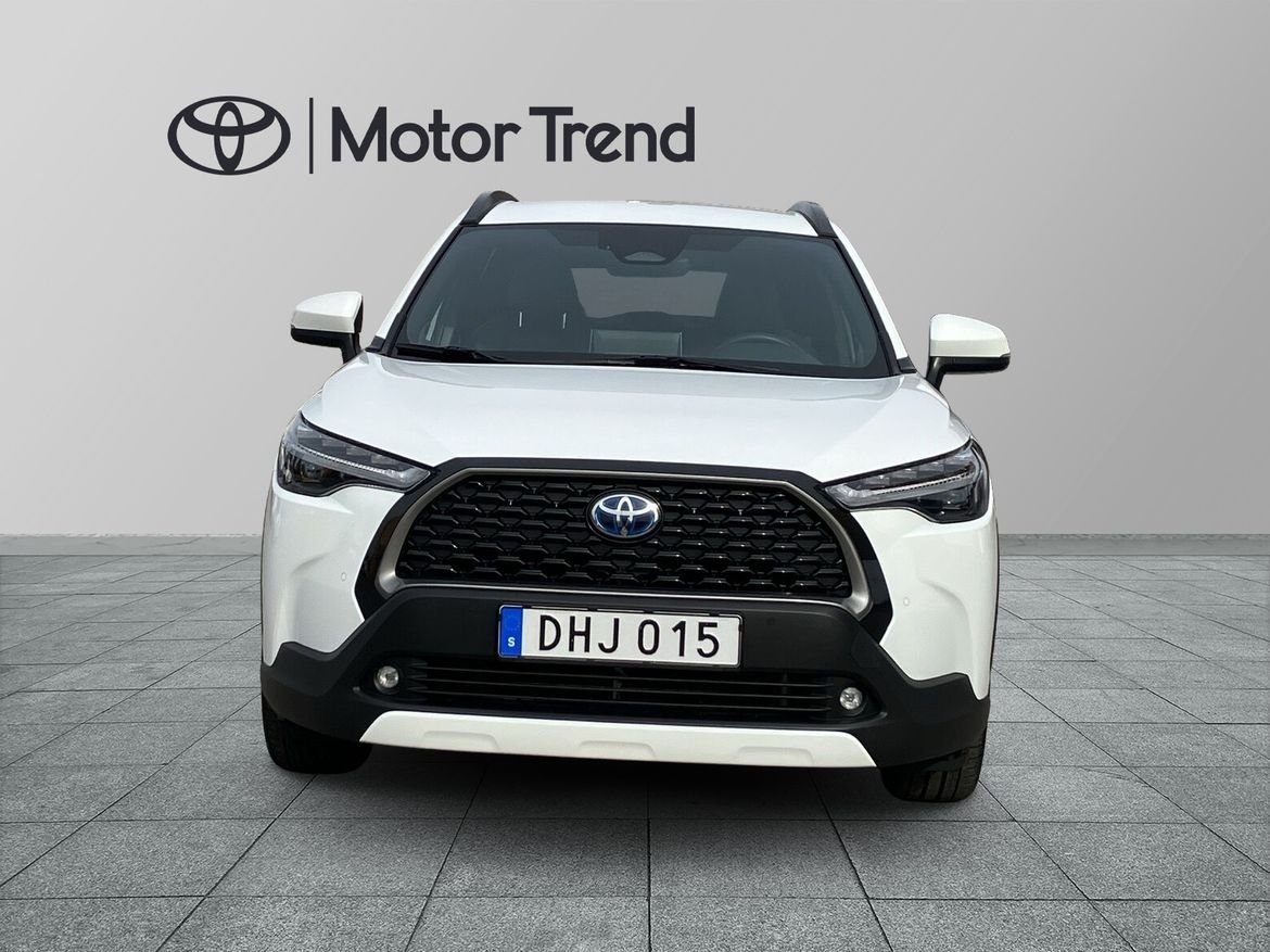 Toyota Corolla Cross 2023, photo 5/10