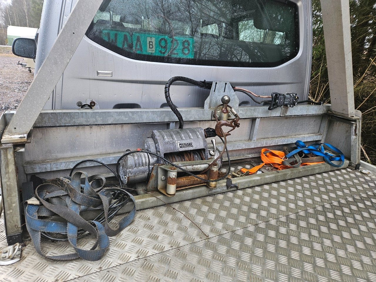 Volkswagen Transporter 2007, photo 3/5