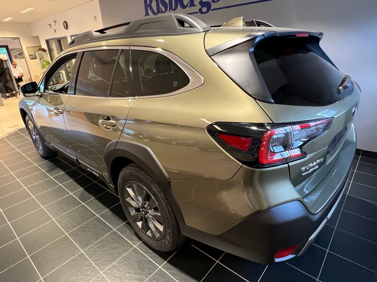 Subaru Outback 2025, bild 4/12