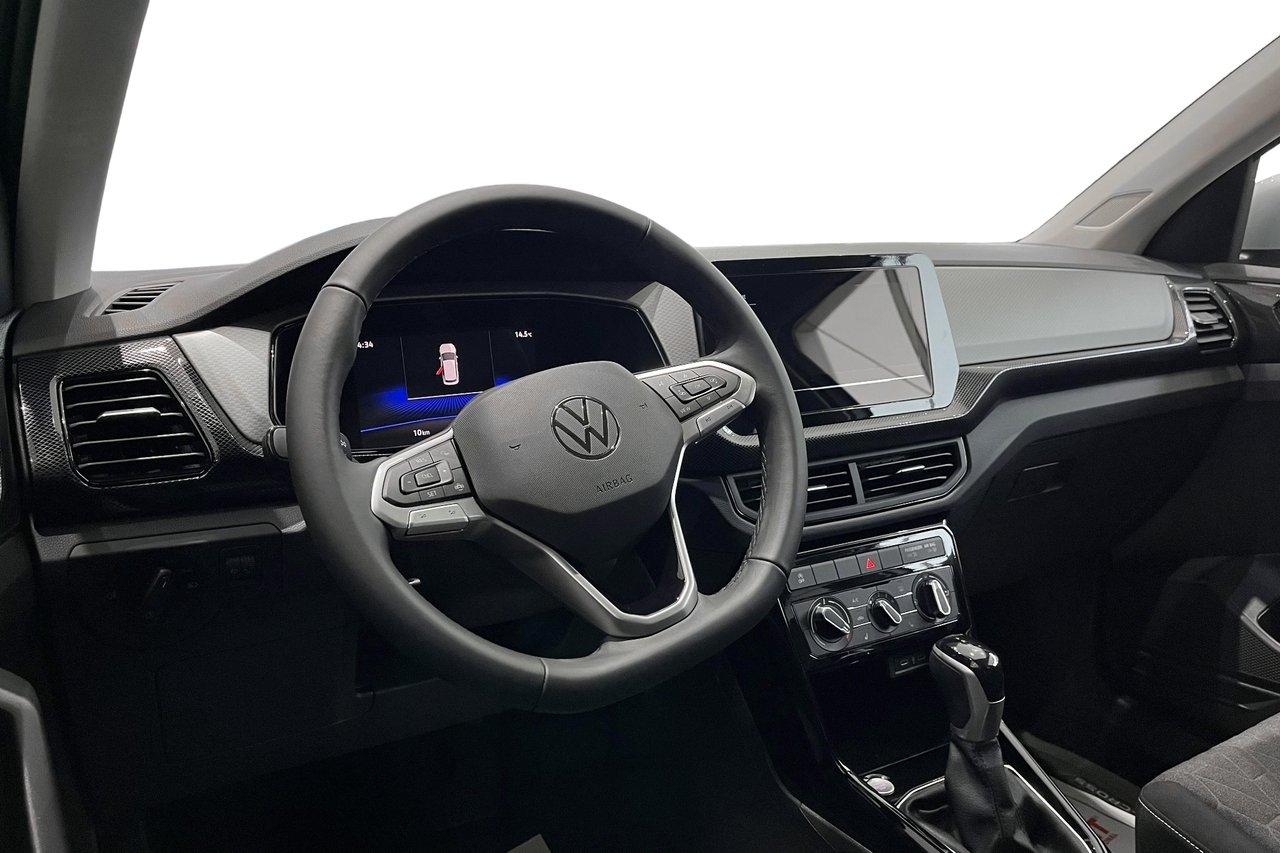 Volkswagen T-Cross TSI 95hk Manuell 2027, bild 7/10