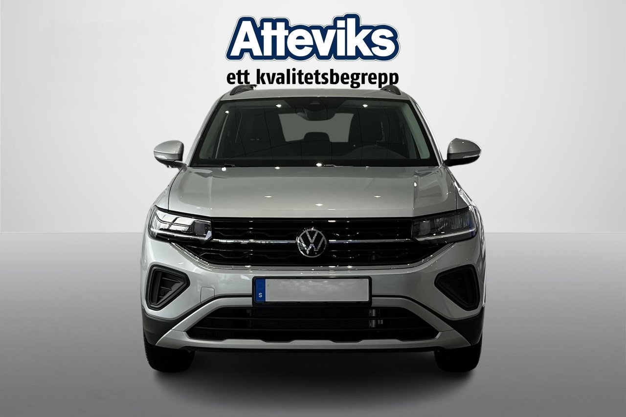 Volkswagen T-Cross TSI 95hk Manuell 2027, bild 2/10