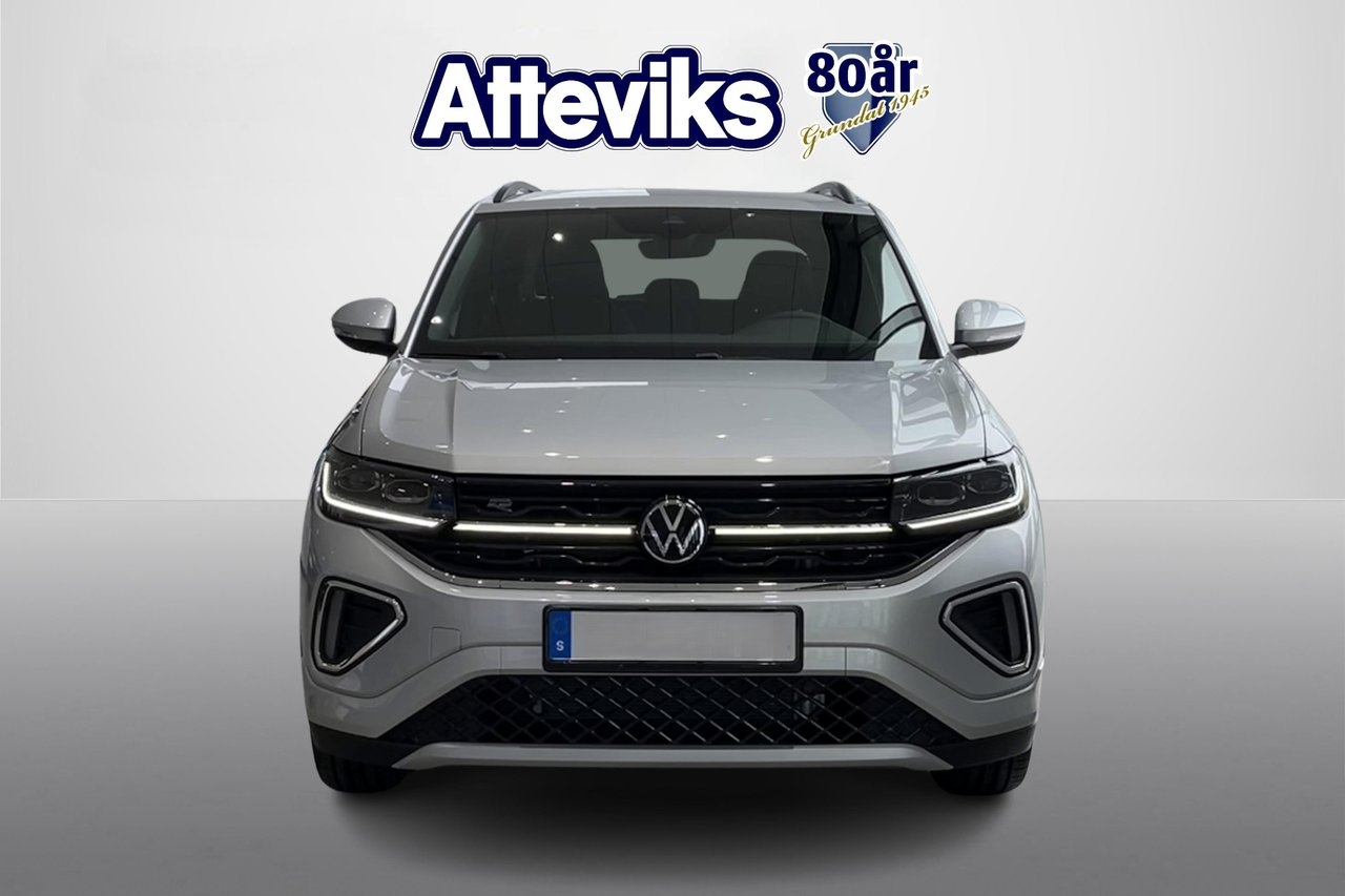 Volkswagen T-Cross R-Line TSI 116hk DSG 2027, bild 2/10