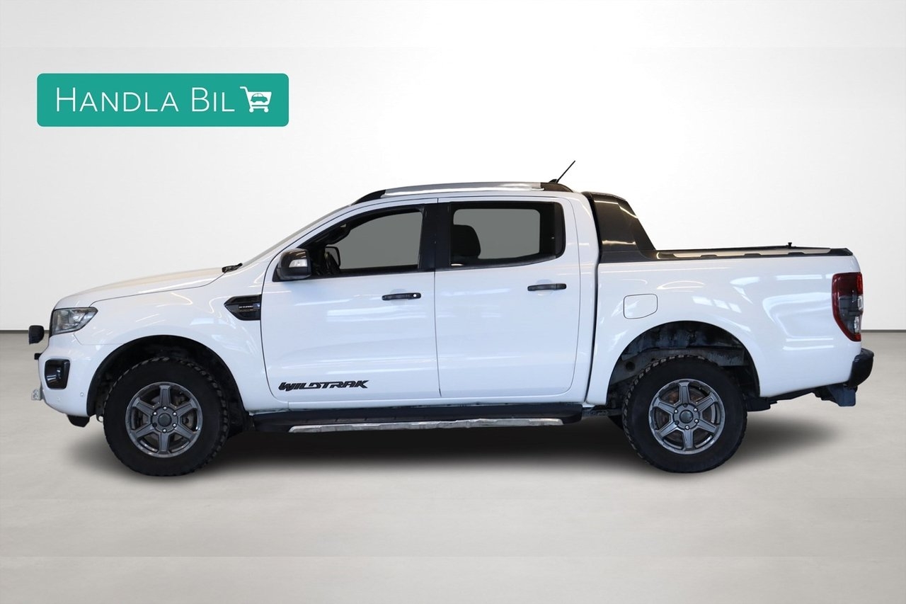 Ford Ranger 2020, kuva 5/23