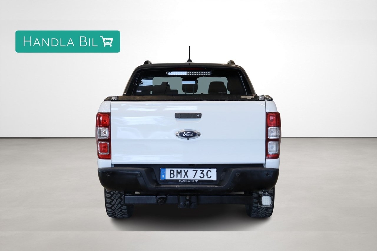 Ford Ranger 2020, kuva 7/23