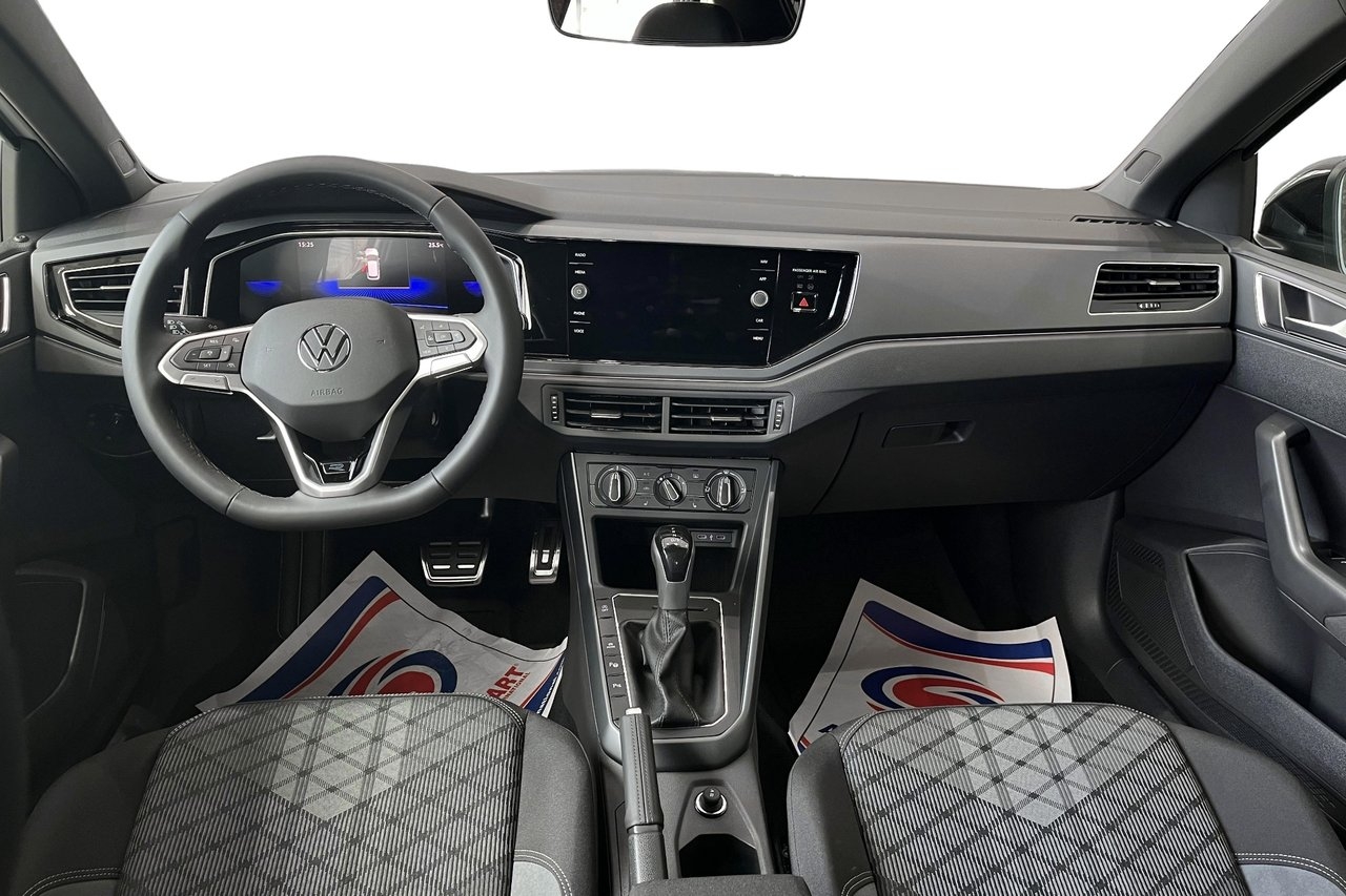 Volkswagen Taigo TSI 115hk 2027, bild 6/18