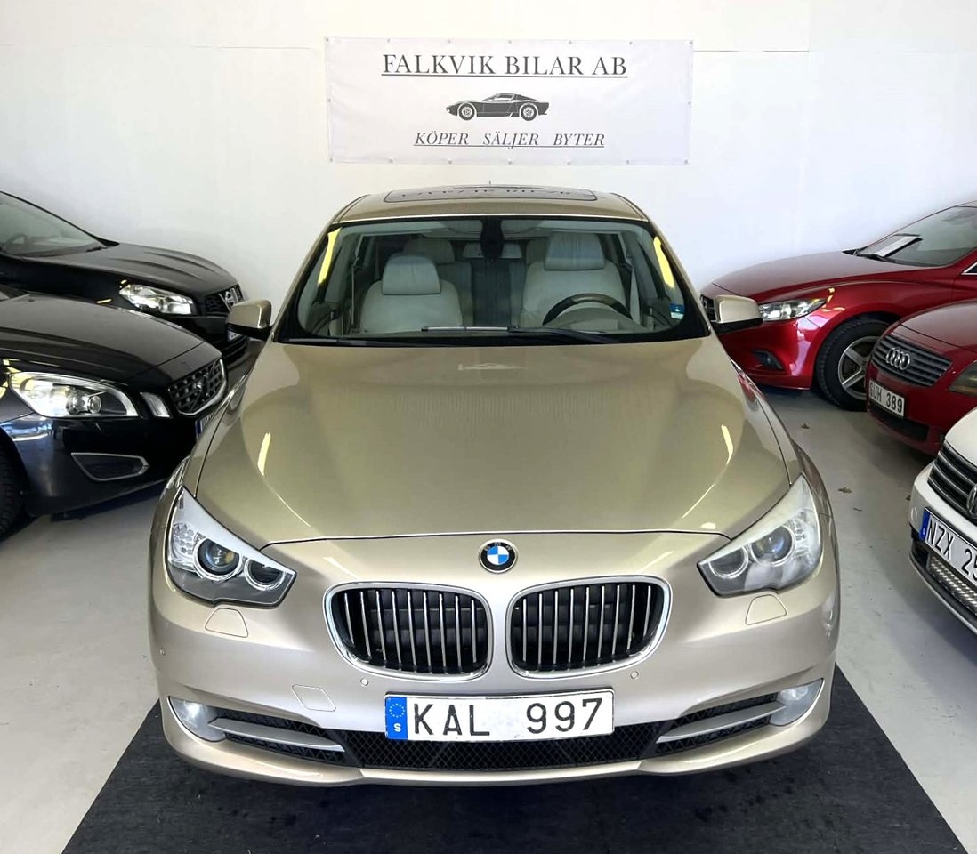 BMW 530