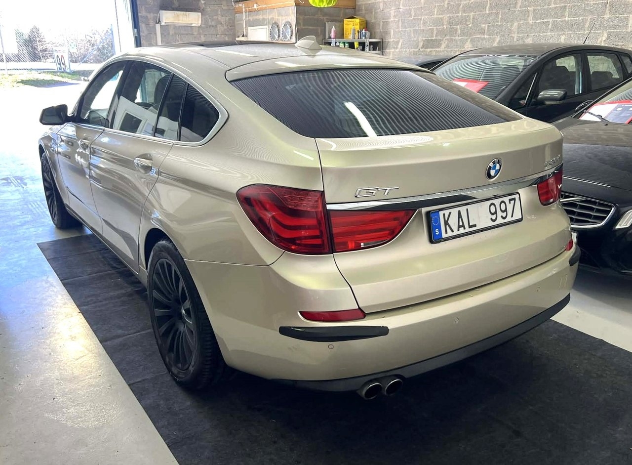 BMW 530 2010, bild 4/10
