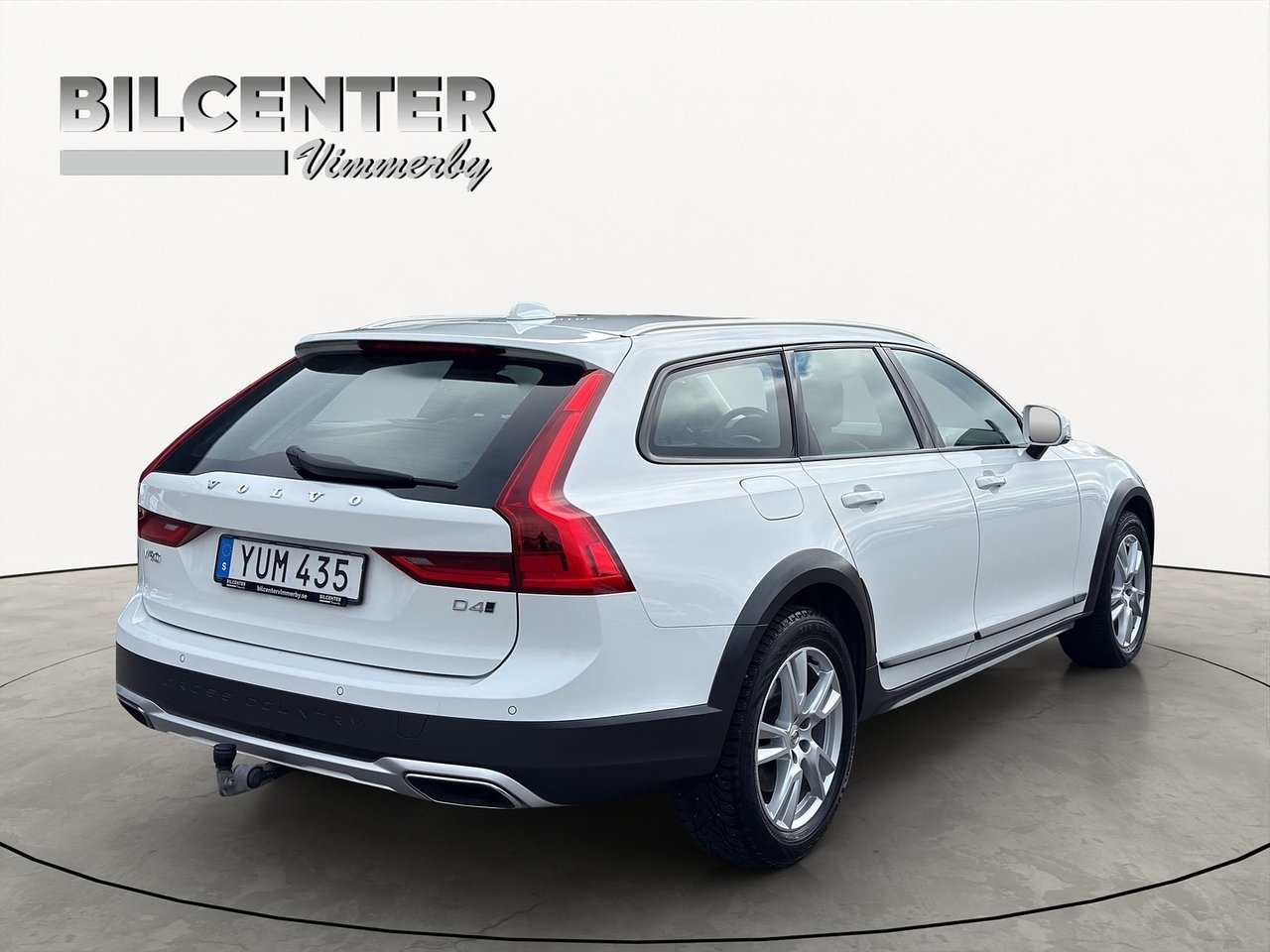 Volvo V90 Cross Country 2018, bild 5/24