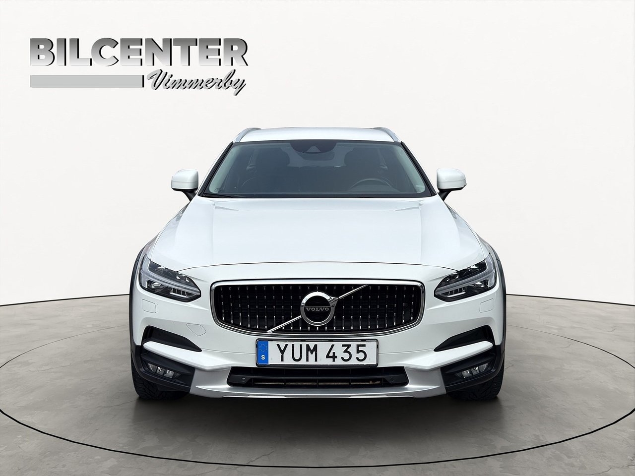 Volvo V90 Cross Country 2018, bild 7/24