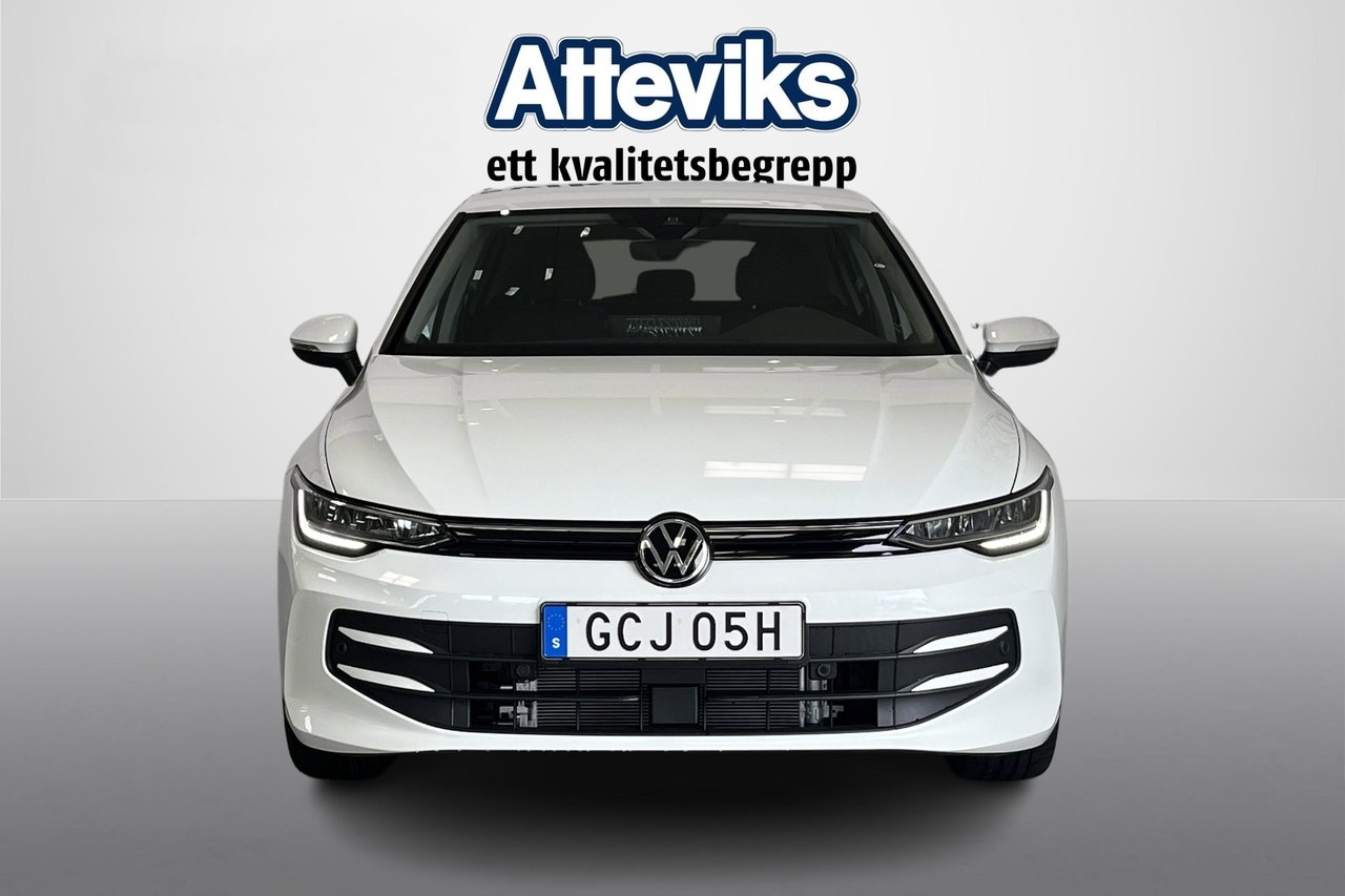 Volkswagen Golf eHybrid 204hk 2027, bild 2/10