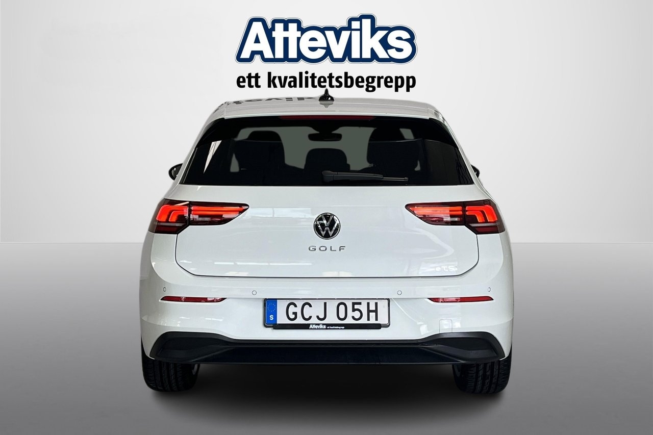 Volkswagen Golf eHybrid 204hk 2027, bild 4/10