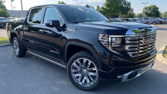 GMC Sierra