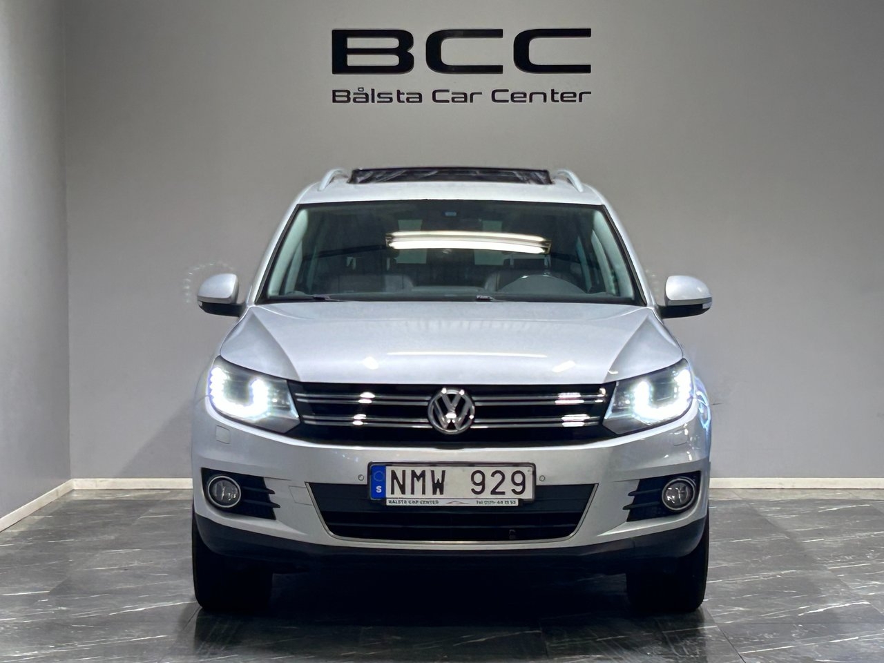 Volkswagen Tiguan 2.0 TDI 4Motion 2013, kuva 2/25