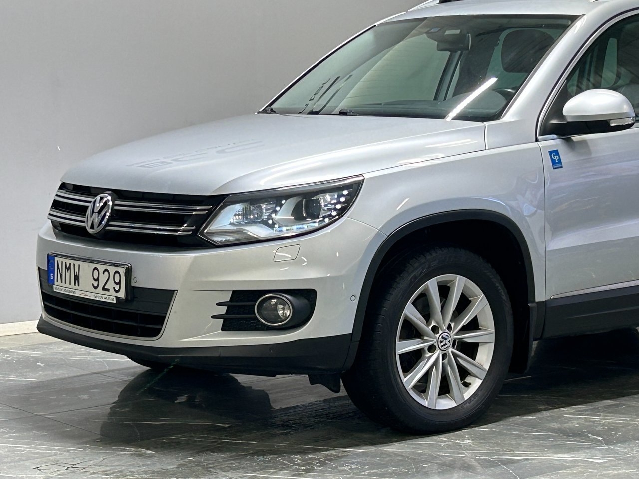 Volkswagen Tiguan 2.0 TDI 4Motion 2013, kuva 4/25