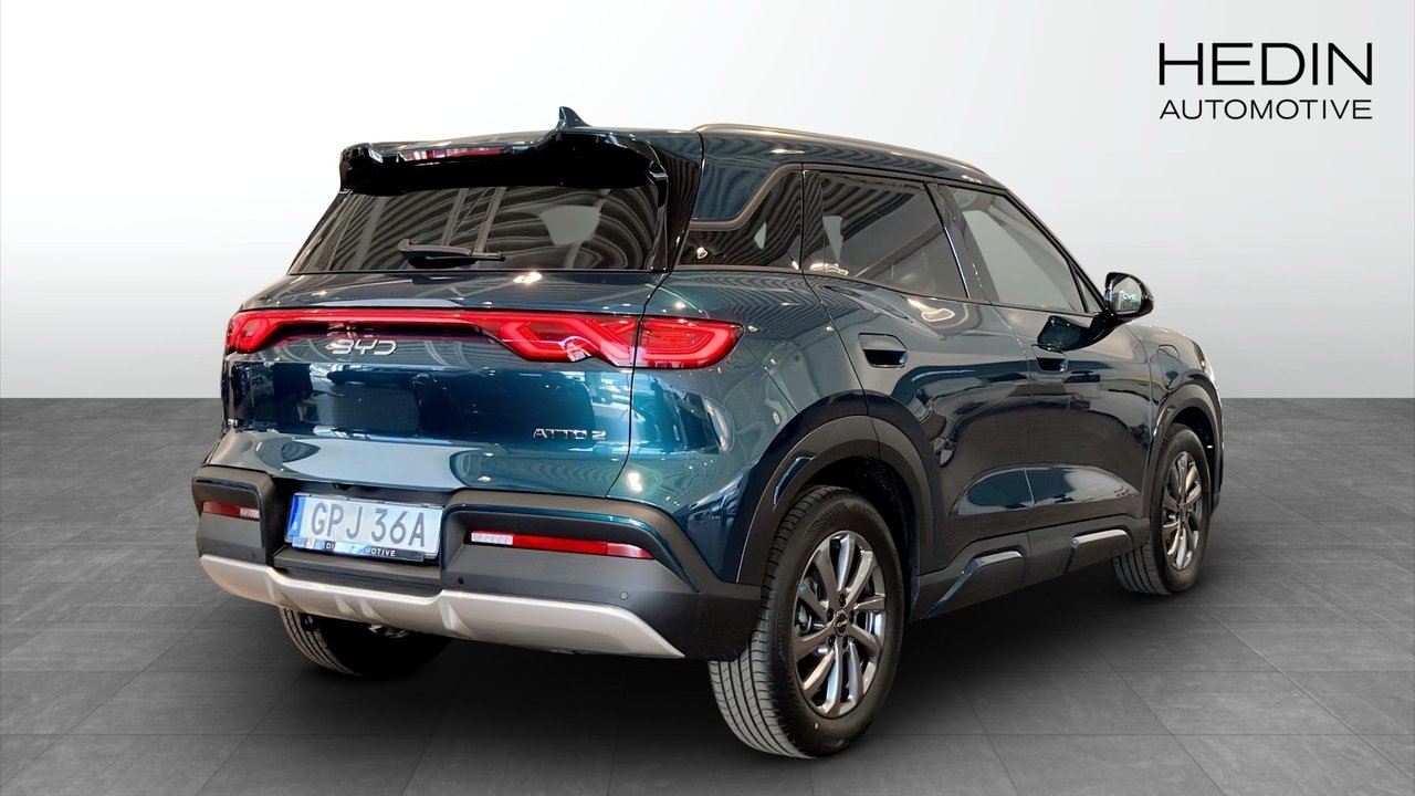 BYD Atto 2 DM-I BOOST PHEV / Demo 2026, photo 2/10