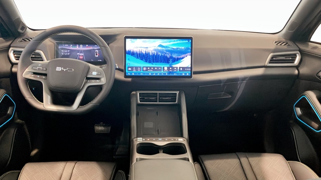 BYD Atto 2 DM-I BOOST PHEV / Demo 2026, photo 4/10