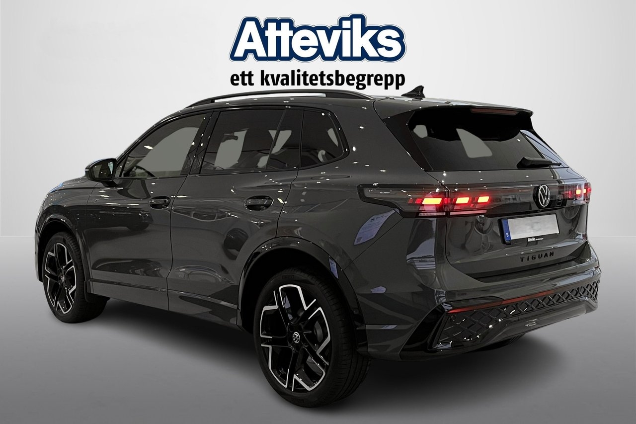 Volkswagen Tiguan 2027, bild 3/10
