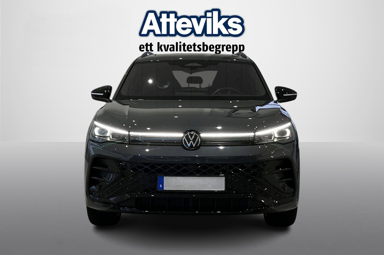 Volkswagen Tiguan 2027, bild 2/10