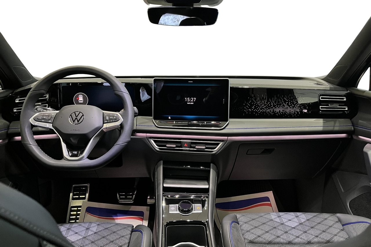 Volkswagen Tiguan 2027, bild 7/10