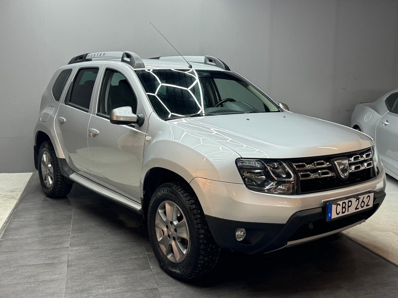 Dacia Duster 1.2 TCe Euro 5 2014, bild 2/10