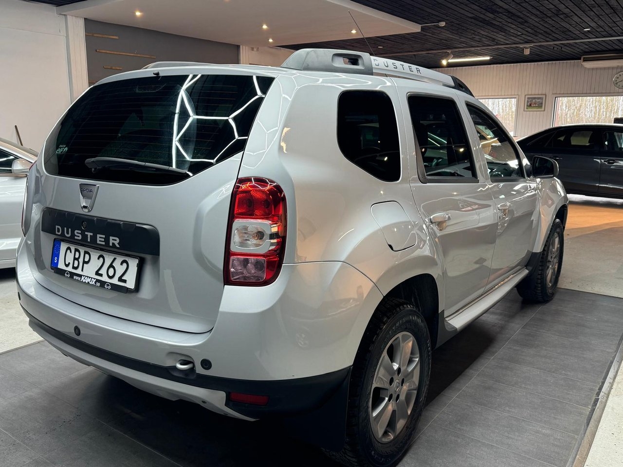 Dacia Duster 1.2 TCe Euro 5 2014, bild 5/10