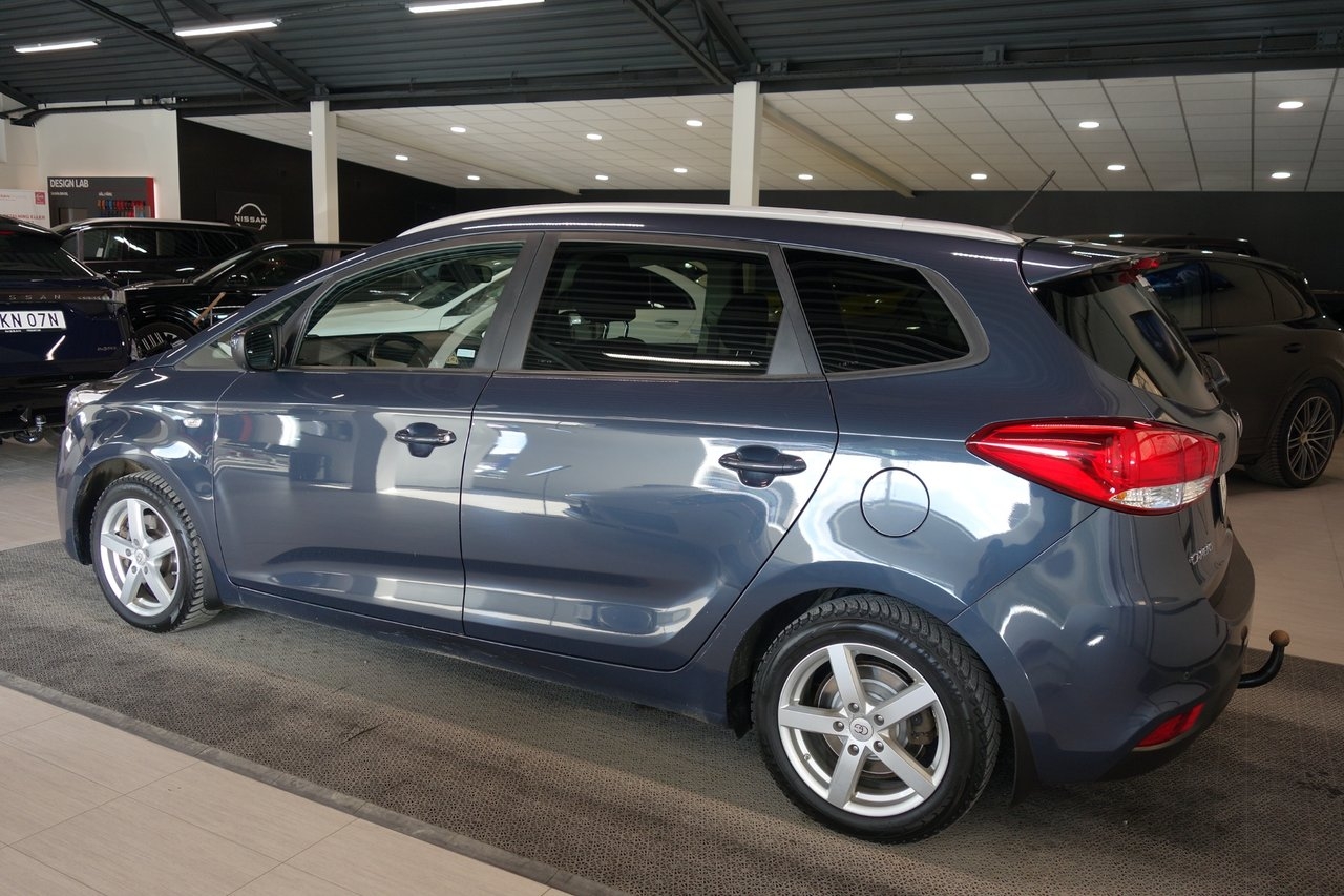 Kia Carens 2016, bild 2/6