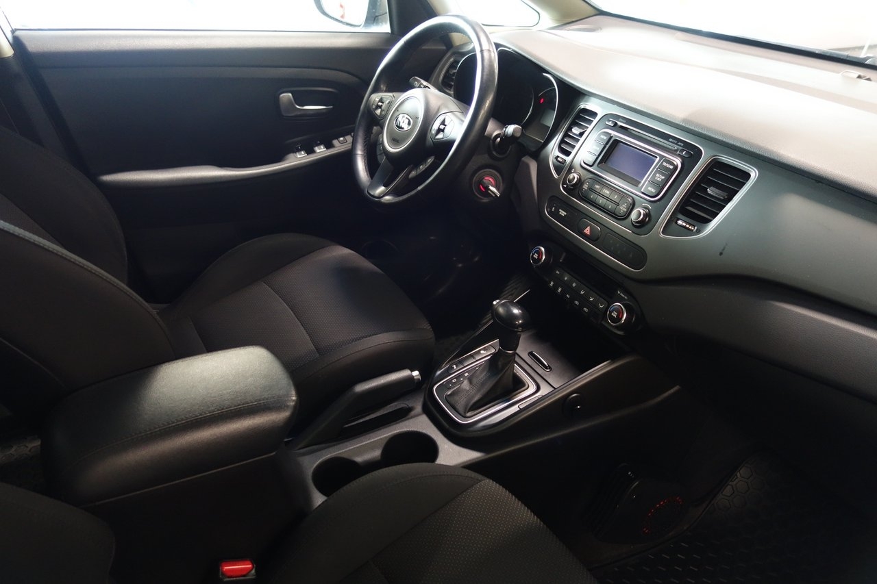 Kia Carens 2016, bild 6/6