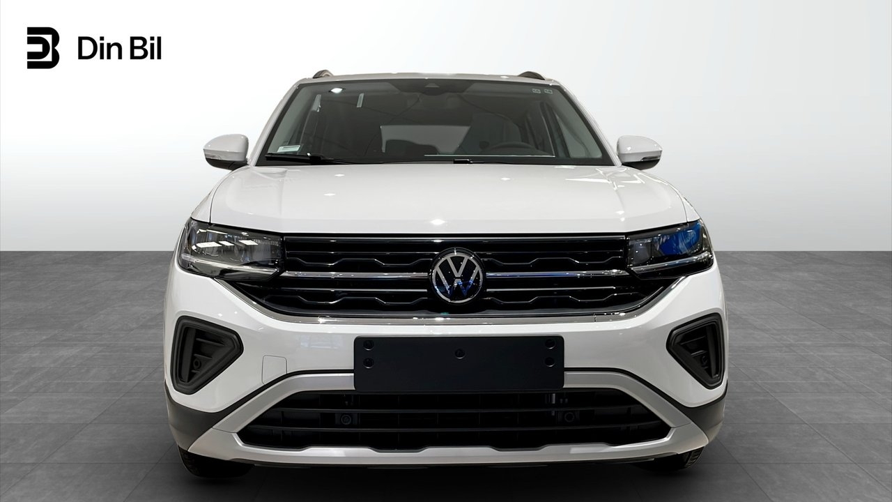 Volkswagen T-Cross LIFE TSI 95 2026, bild 5/14