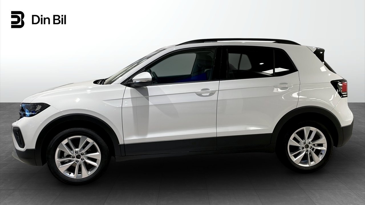 Volkswagen T-Cross LIFE TSI 95 2026, bild 3/14