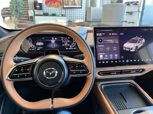 Mazda 6e 68,8 kWh, Takumi Plus 2025, bild 7/10
