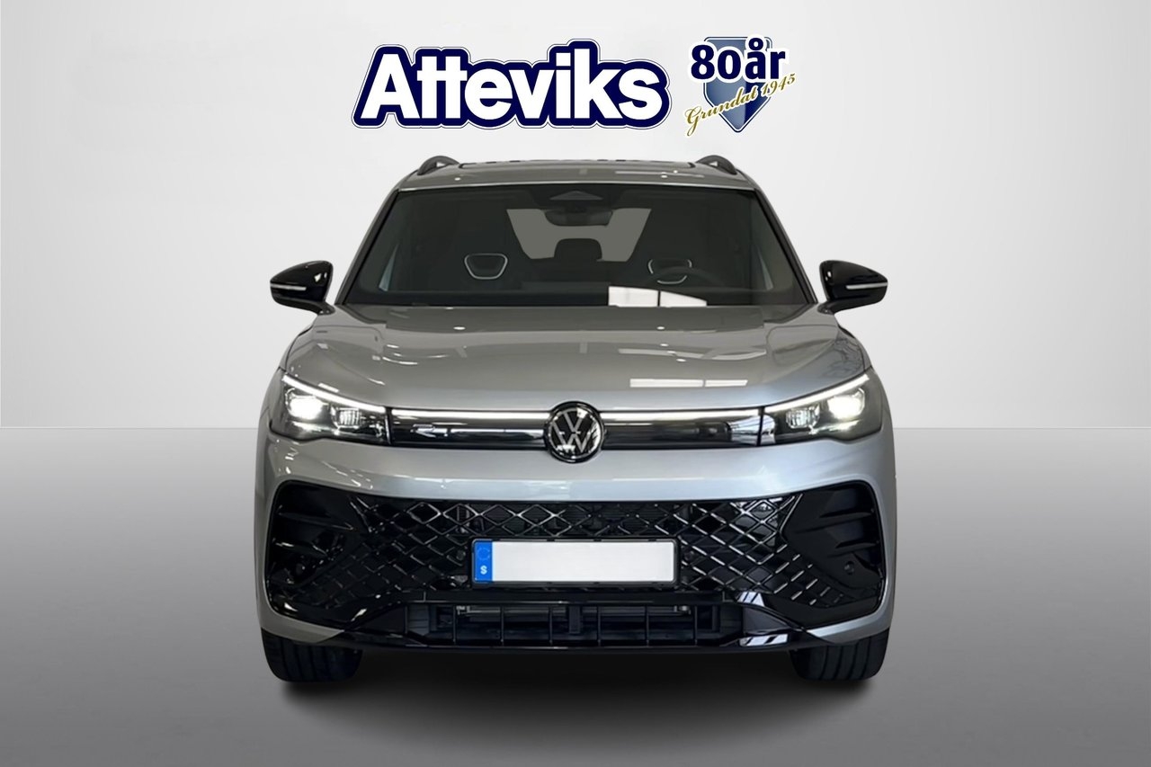 Volkswagen Tiguan Life Laddhybrid 2027, kuva 2/17