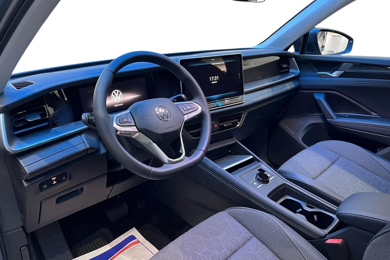 Volkswagen Tiguan Life Laddhybrid 2027, kuva 7/17