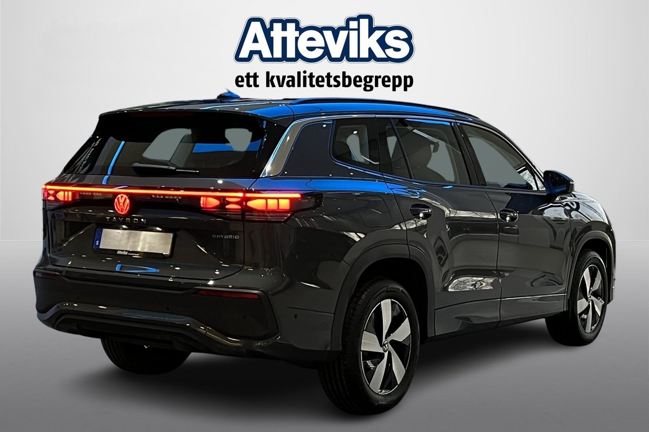 Volkswagen Tayron 2027, bild 3/21