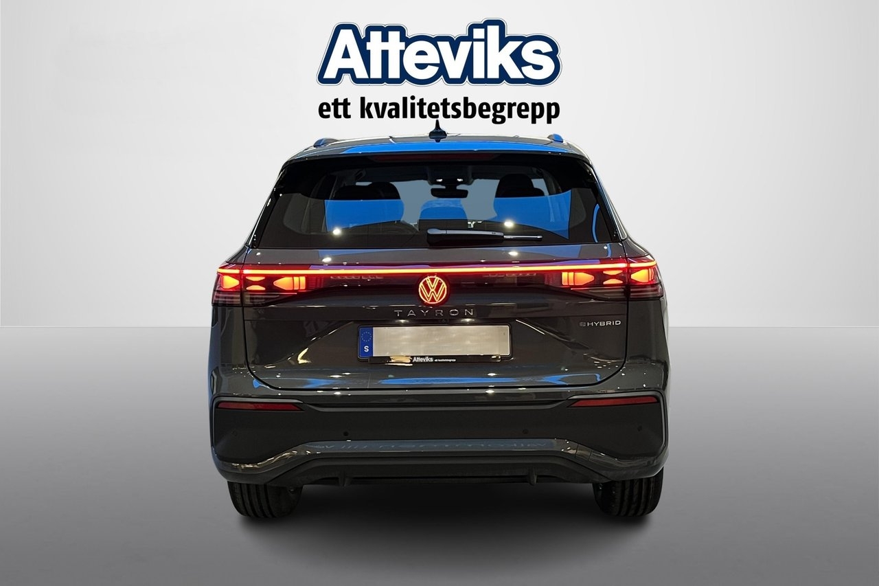 Volkswagen Tayron 2027, bild 4/21