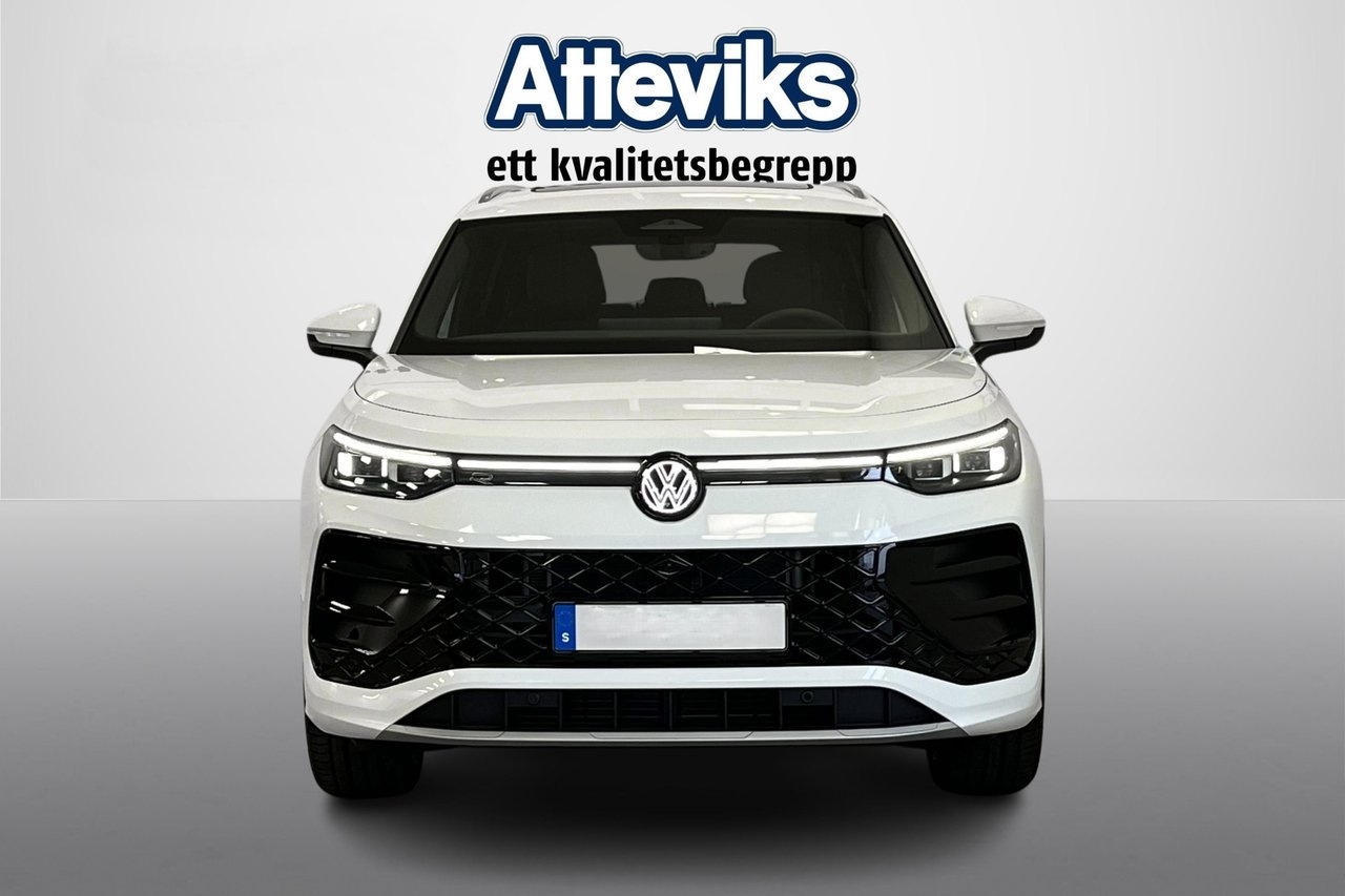 Volkswagen Tayron 2027, bild 2/10