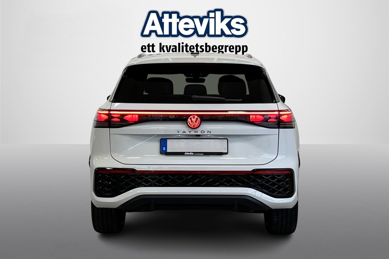 Volkswagen Tayron 2027, bild 4/10