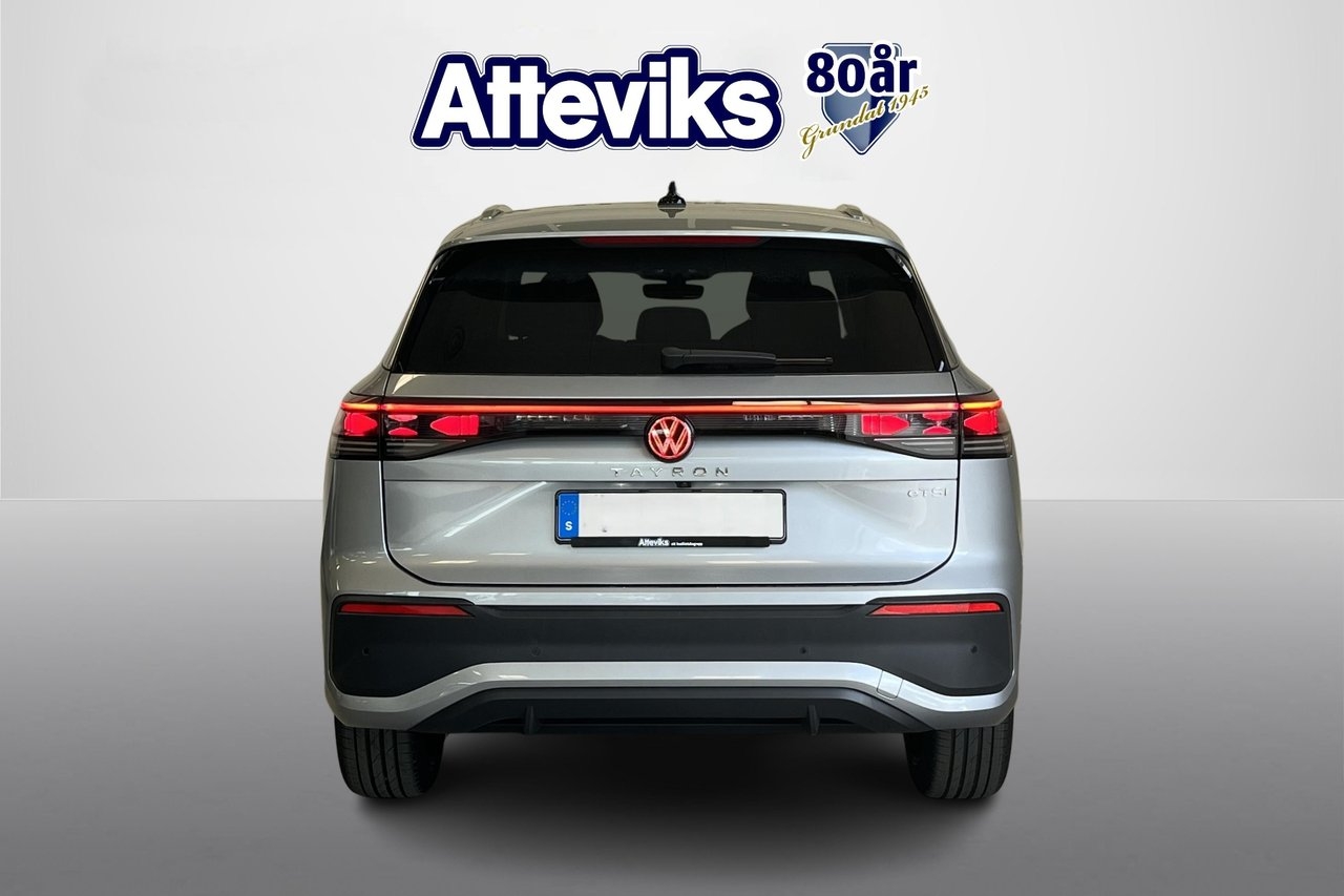 Volkswagen Tayron eTSI Life 150hk 2027, kuva 3/22