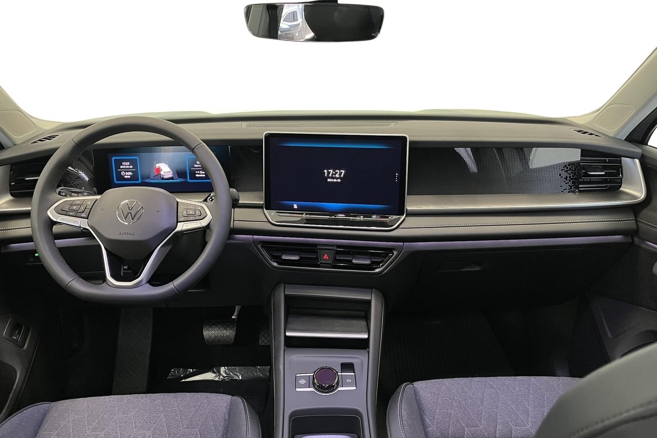 Volkswagen Tayron eTSI Life 150hk 2027, kuva 6/22