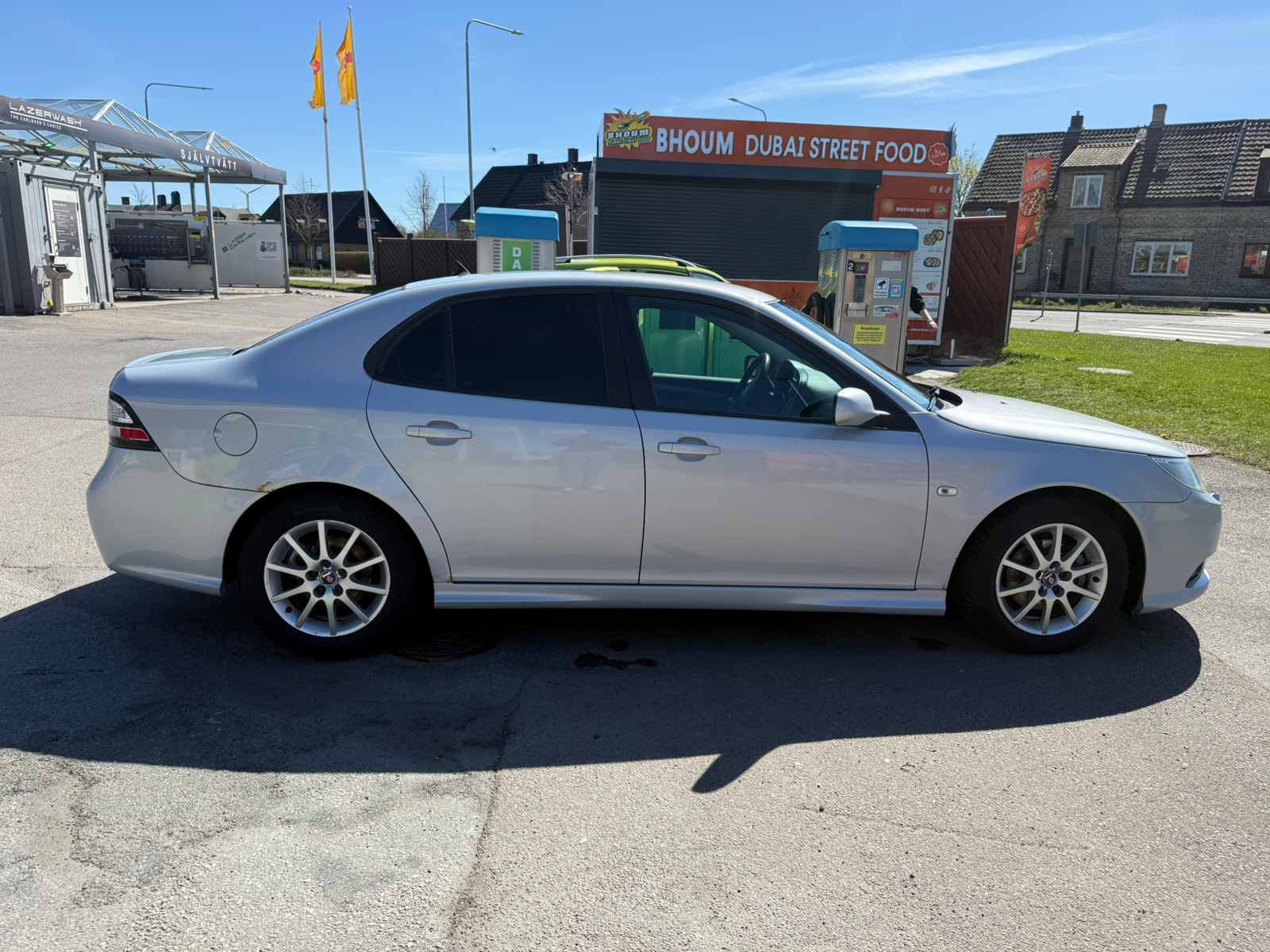 Saab 9-3 2008, photo 4/10